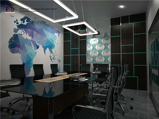 Meeting & Discussion Room